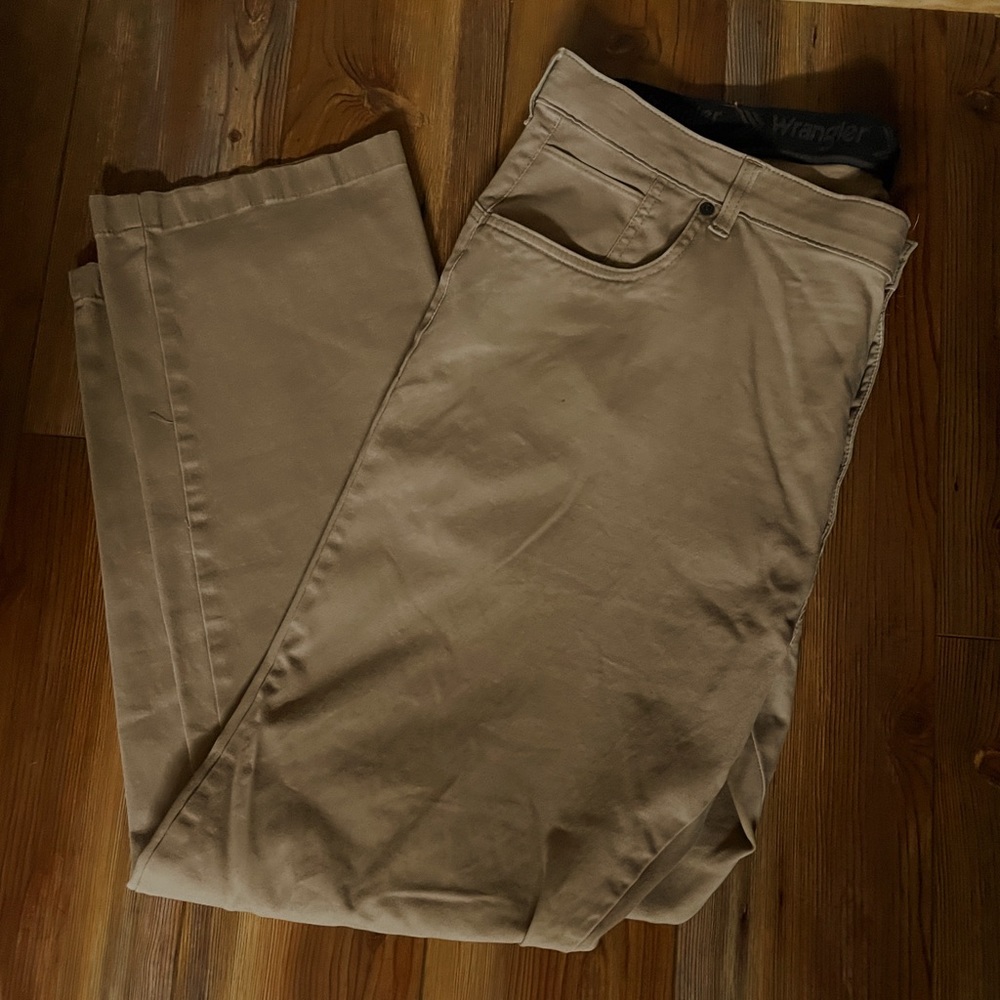 Wrangler Performance Pant Jeans, Flex Comfort, Size 40
